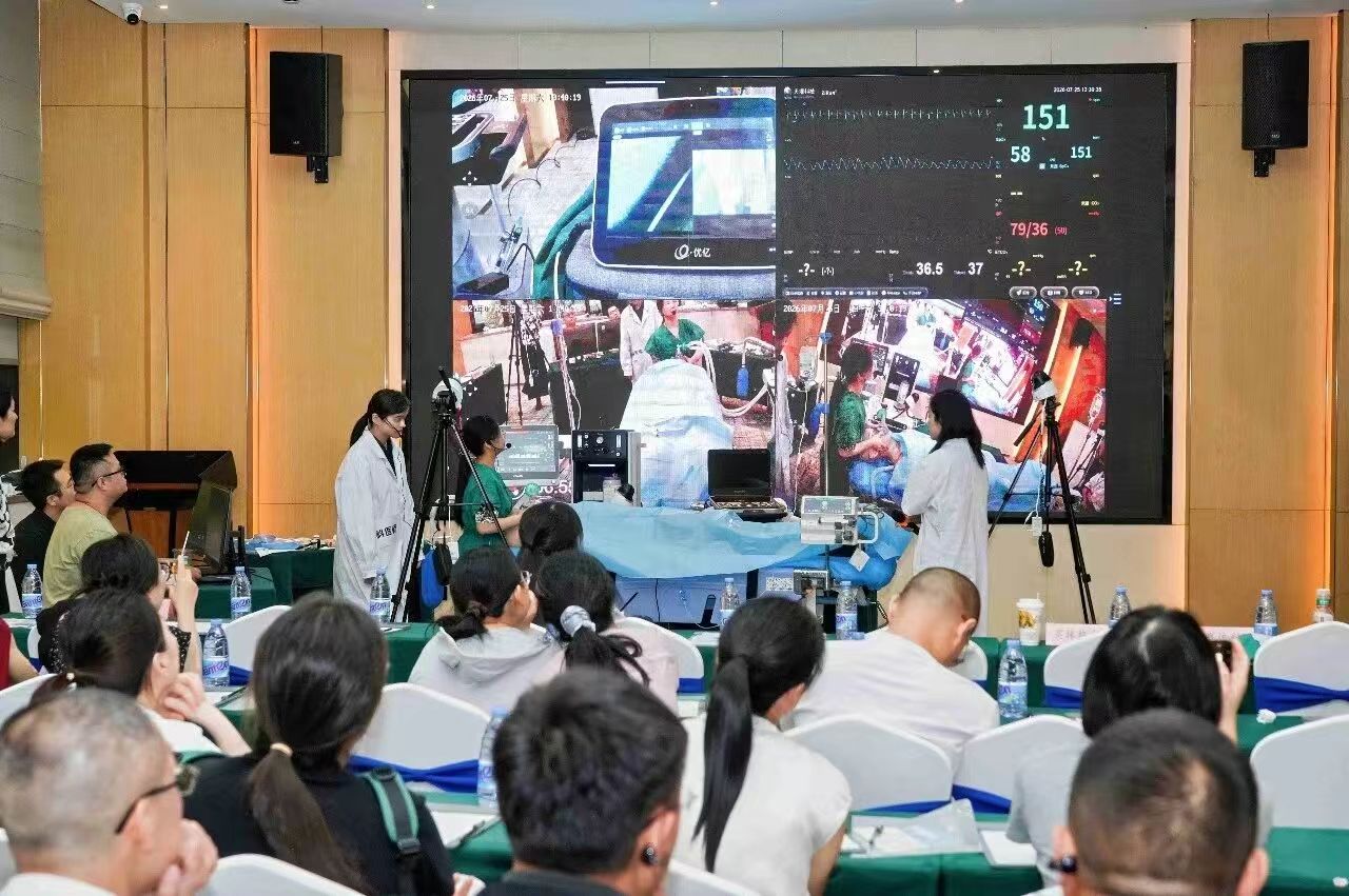 leyu-乐鱼（中国）官方网站_leyu.com助力国家级继续医学教育项目丨困难气道可视化技术与情景模拟实战工作坊圆满落幕